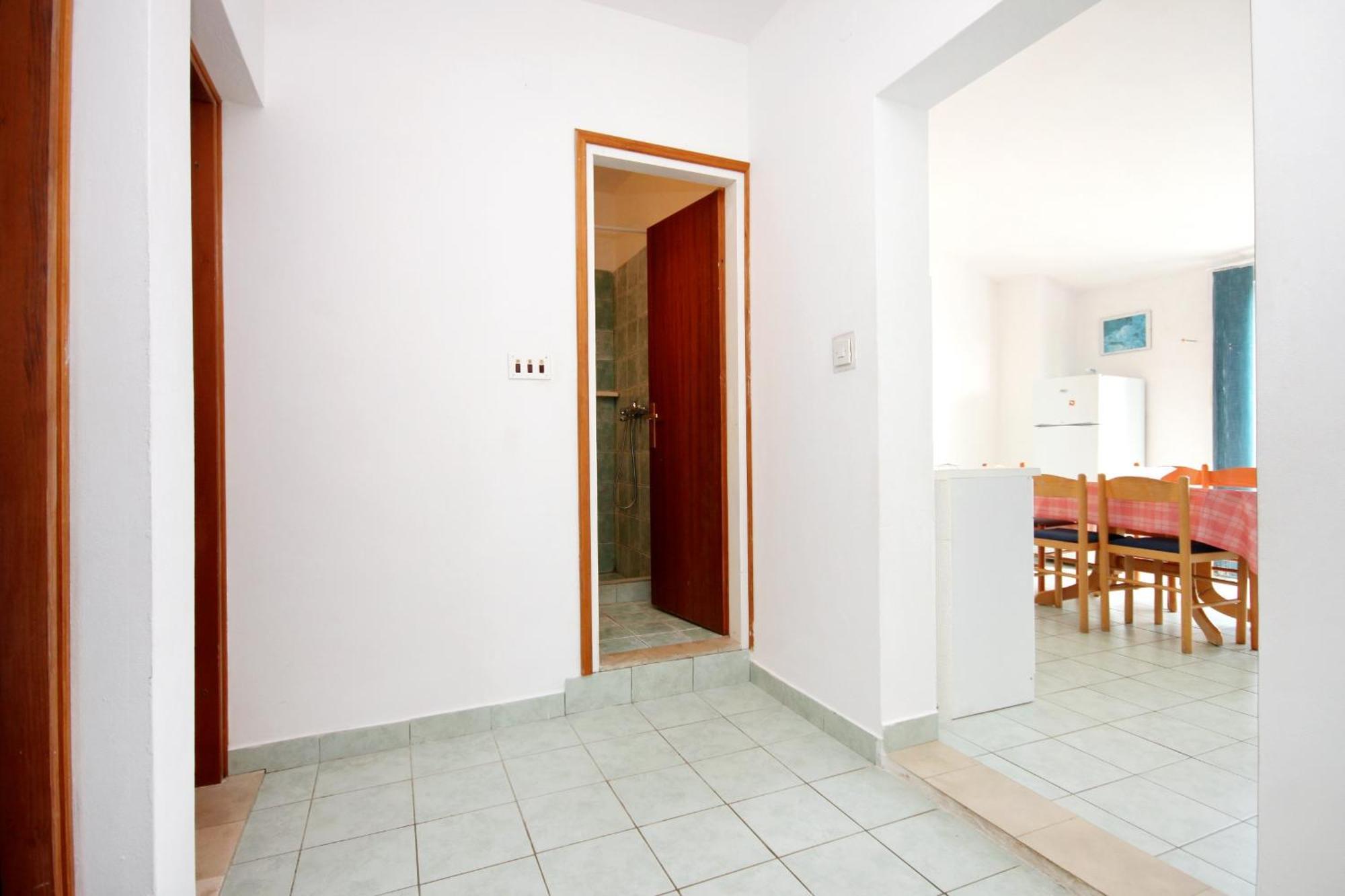 Apartments By The Sea Zavalatica, Korcula - 247 Rum bild