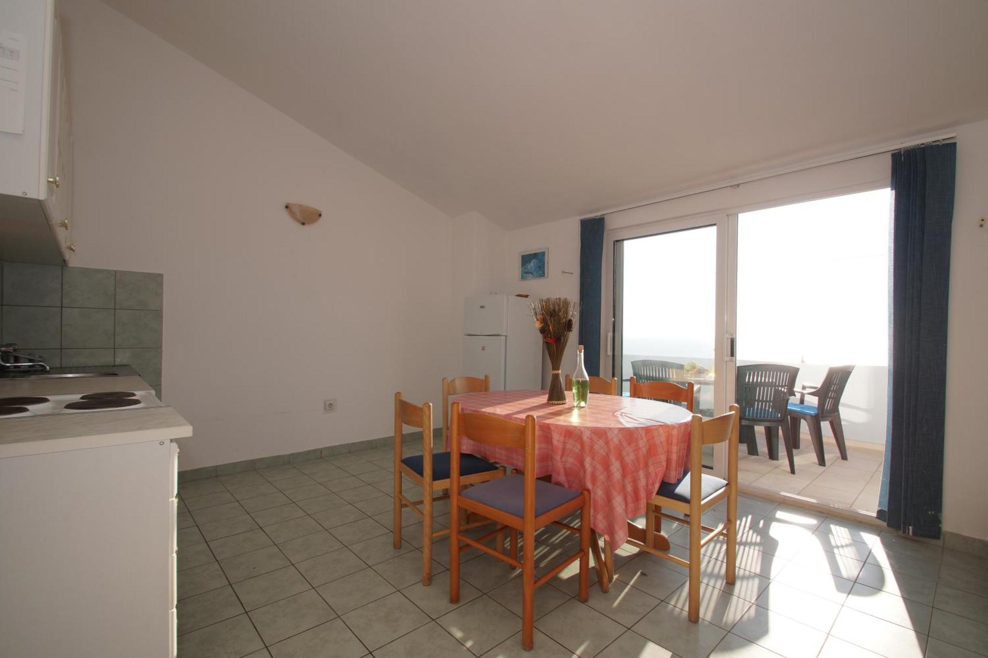 Apartments By The Sea Zavalatica, Korcula - 247 Rum bild